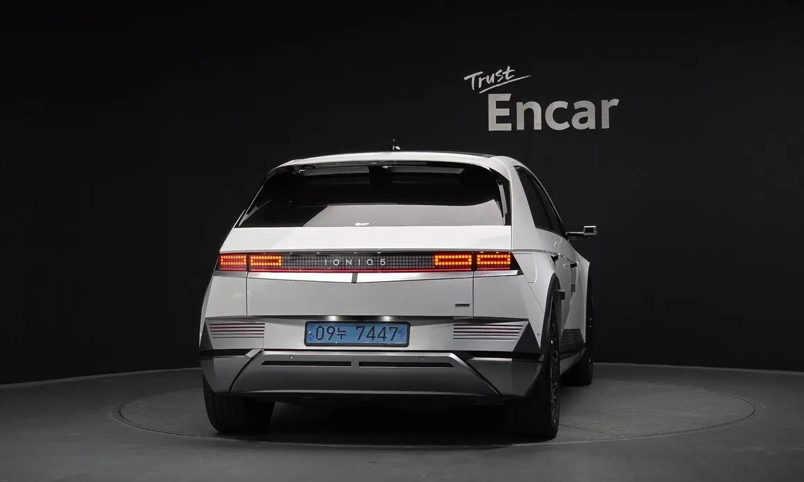 Hyundai Ioniq5 — фото 2