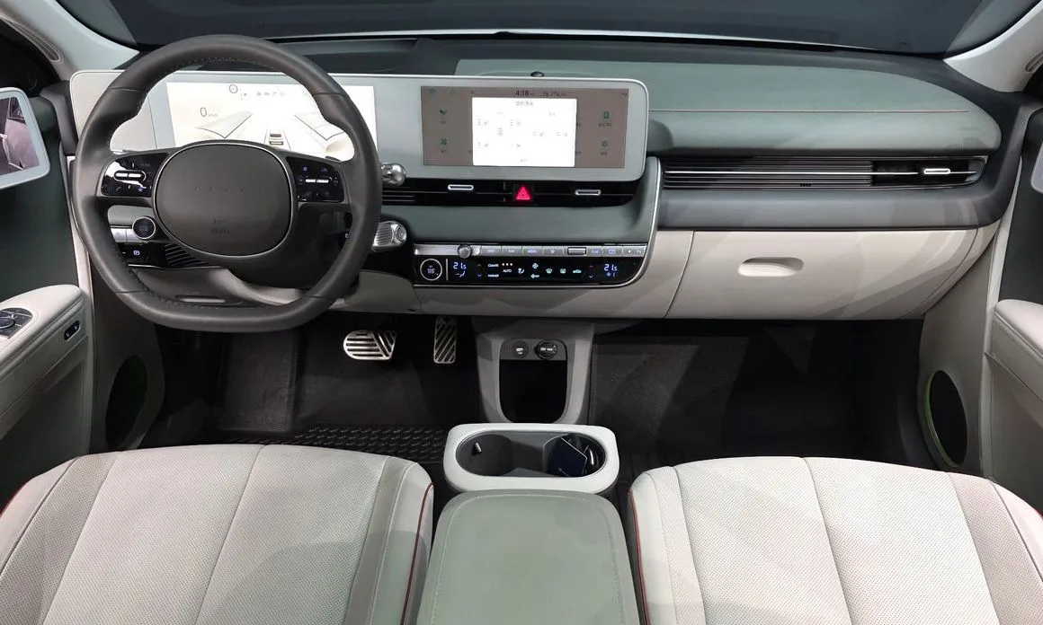 Hyundai Ioniq5 — фото 10