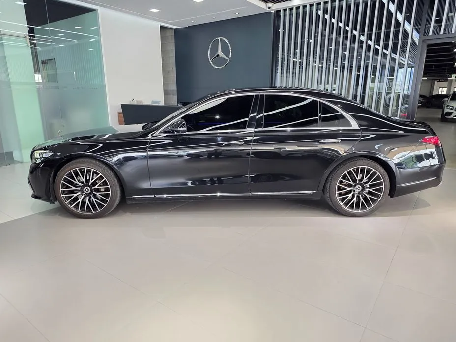 Mercedes-Benz S-Class — фото 7
