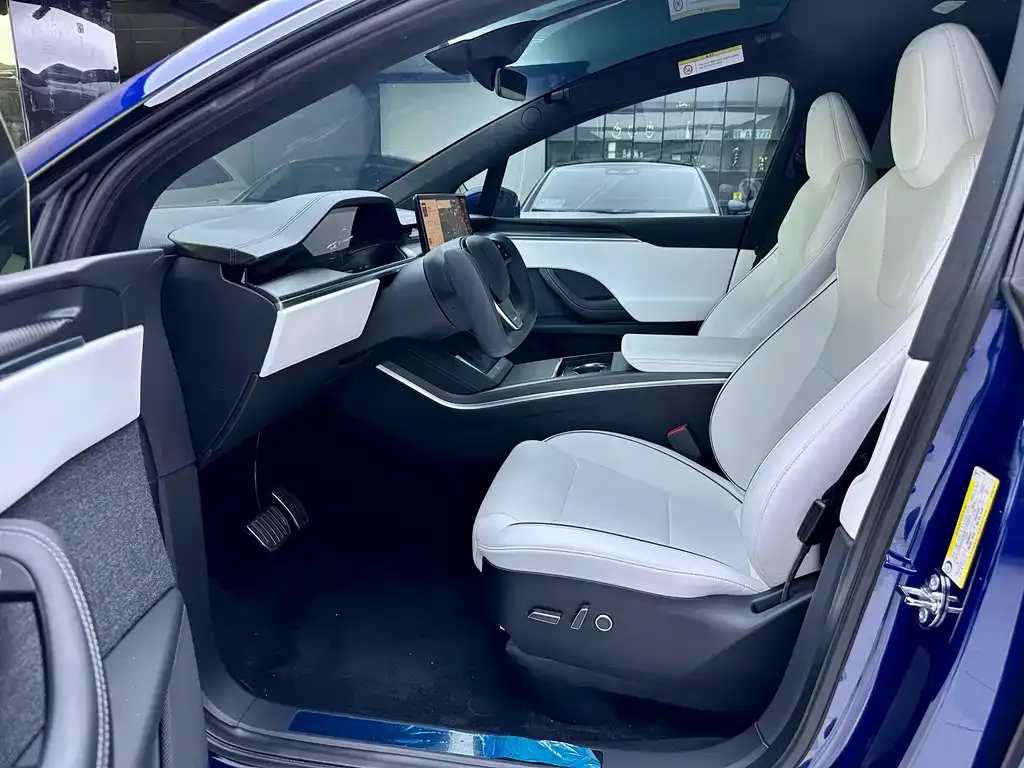 Tesla Model X — фото 10