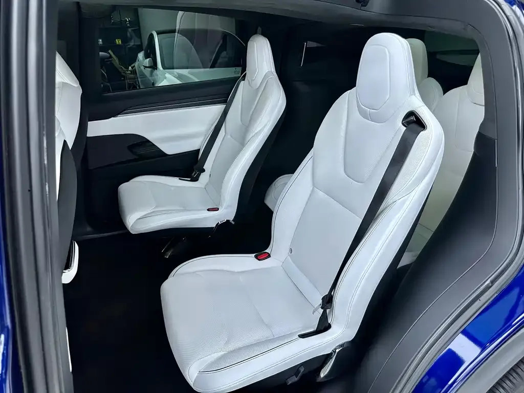 Tesla Model X — фото 2