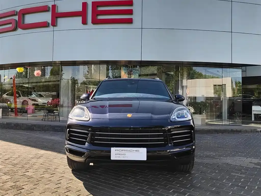 Porsche Cayenne — фото 2