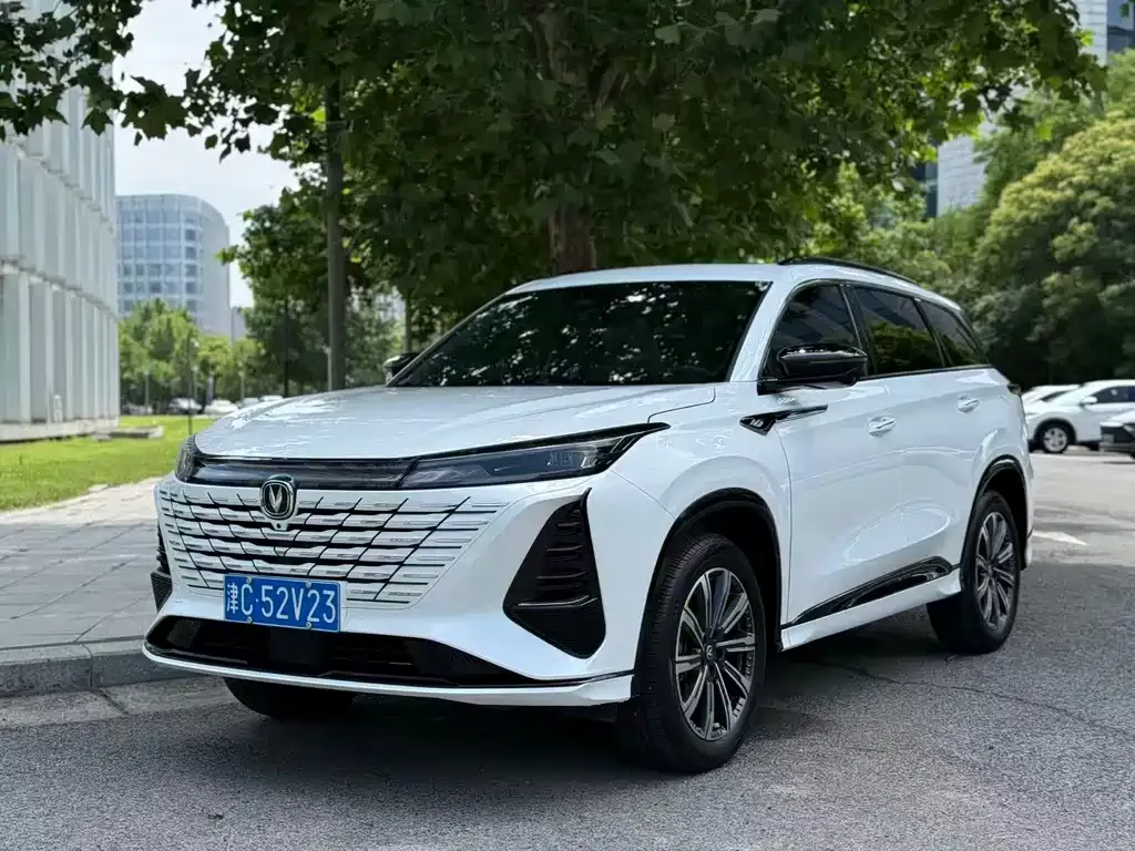 Changan CS75 PLUS — фото 1