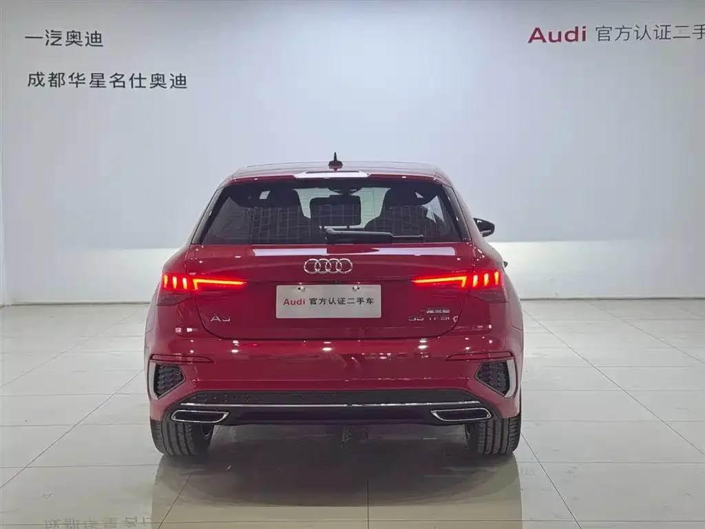 Audi A3 — фото 2