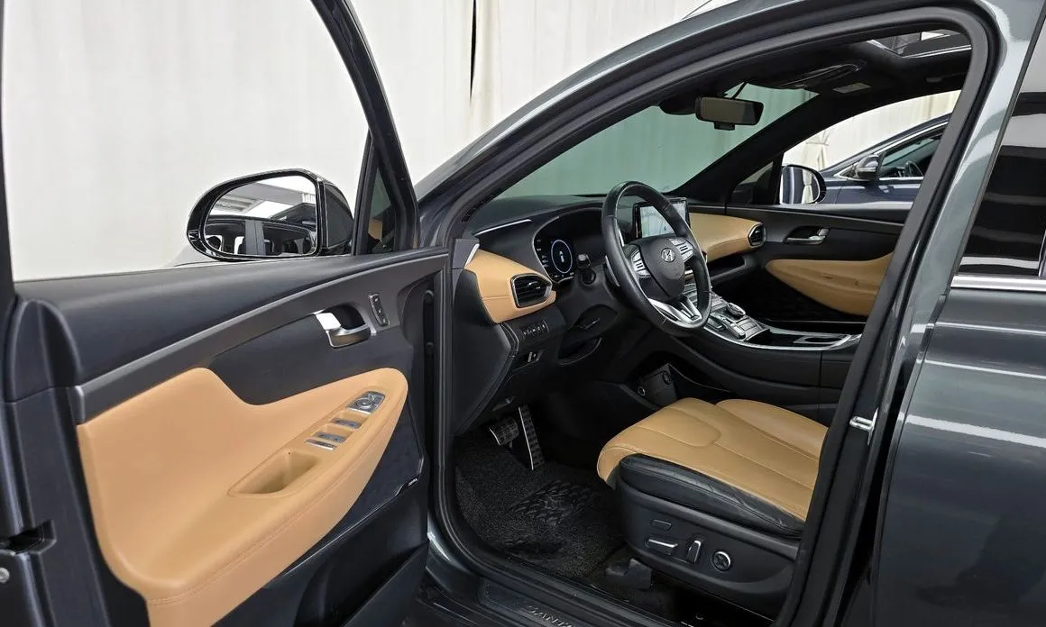 Hyundai Santafe — фото 4