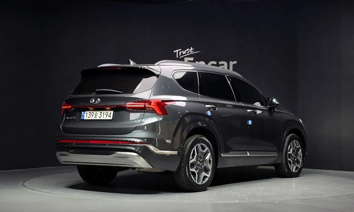 Hyundai Santafe — фото 8