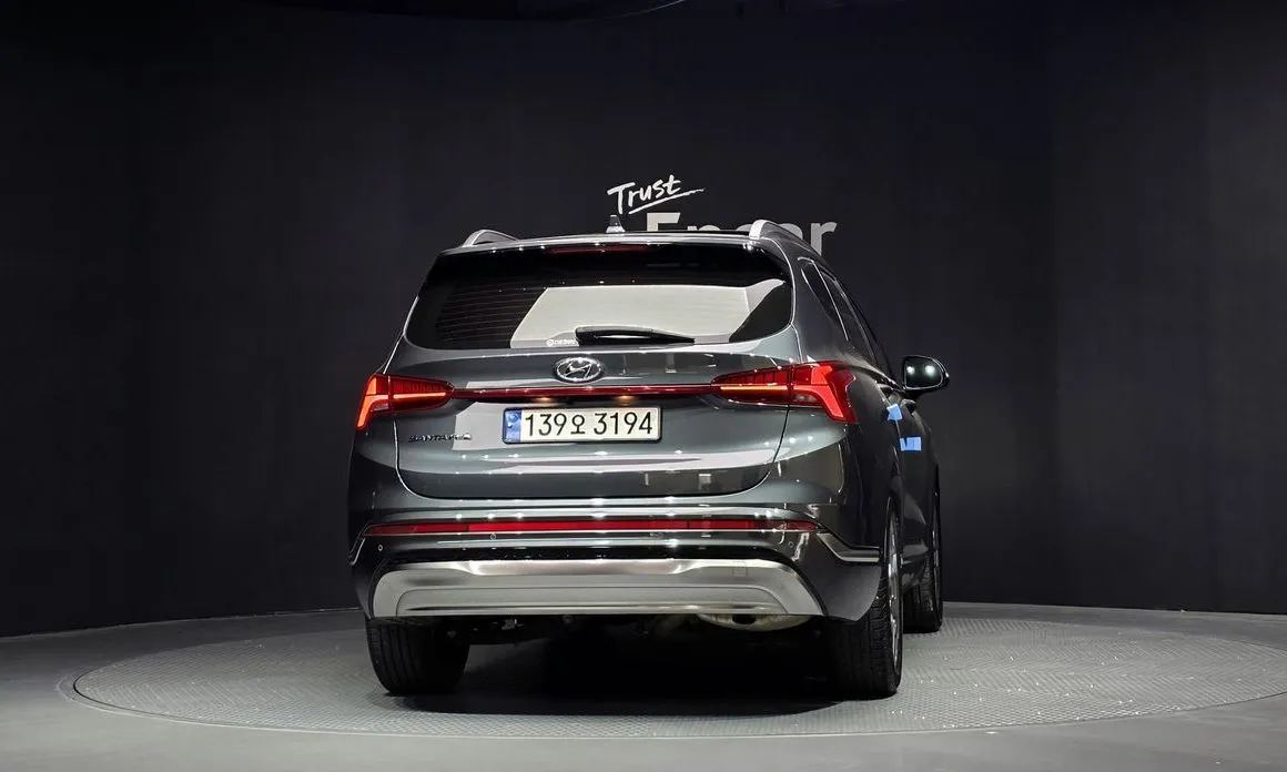 Hyundai Santafe — фото 2
