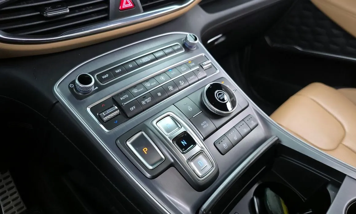 Hyundai Santafe — фото 7