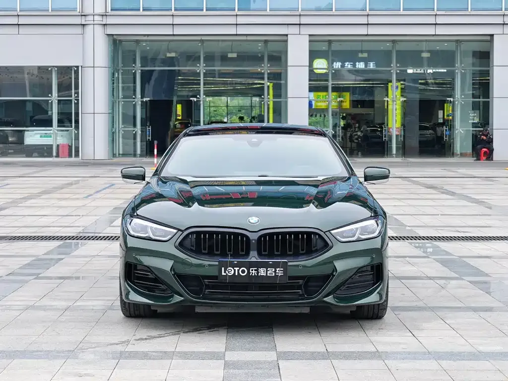 BMW 8 Series — фото 7