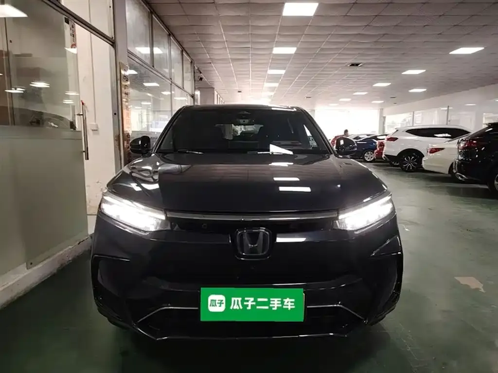 Honda Breeze PHEV — фото 4