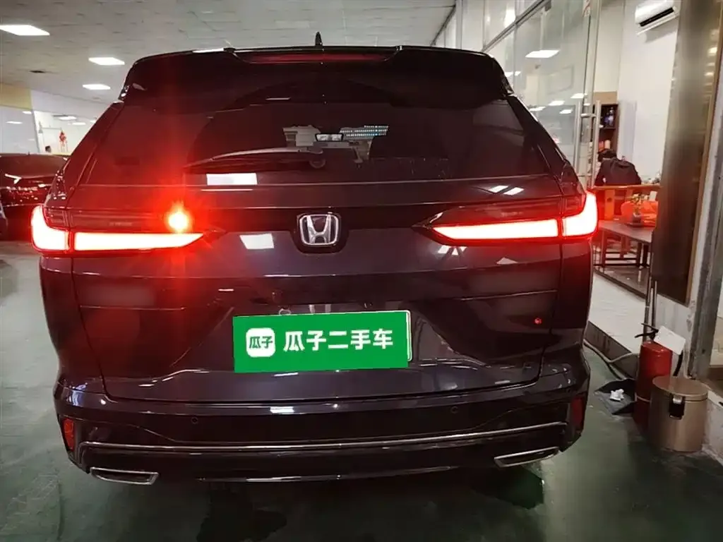Honda Breeze PHEV — фото 3