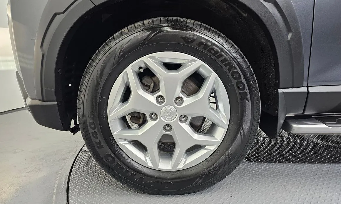 KG Mobility (Ssangyong) Rexton — фото 6