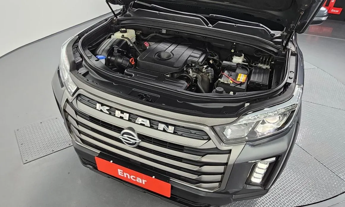 KG Mobility (Ssangyong) Rexton — фото 3
