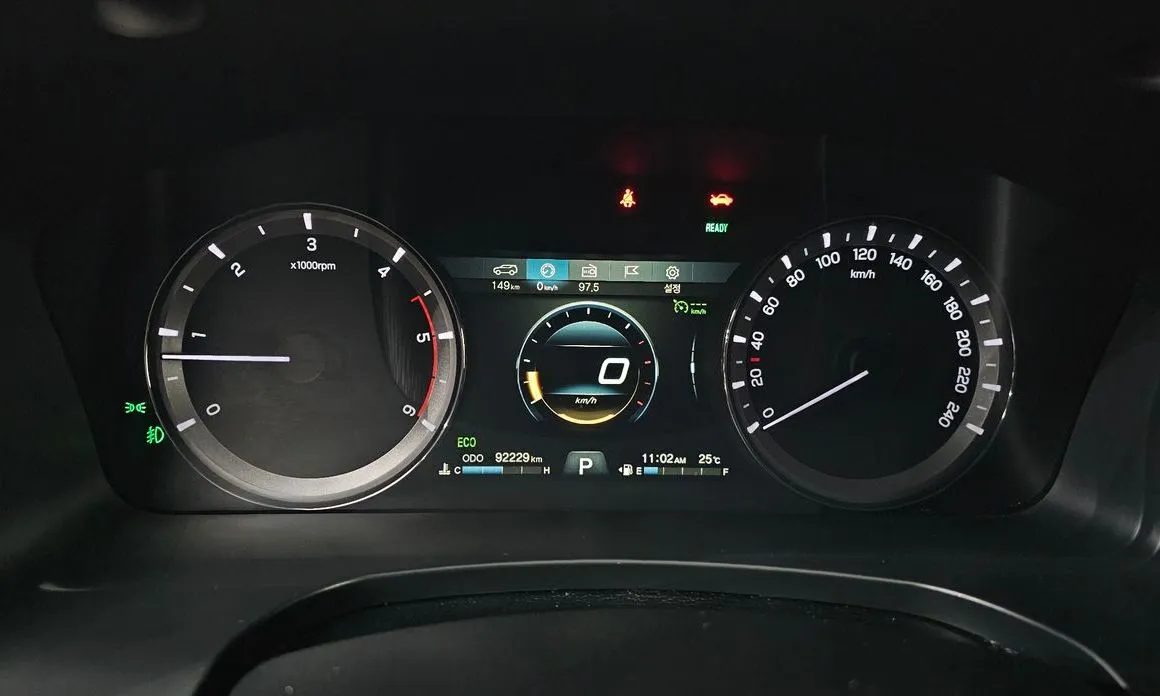 KG Mobility (Ssangyong) Rexton — фото 4