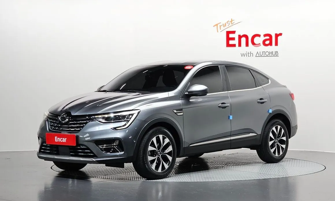Renault Korea (Samsung) XM3 — фото 1