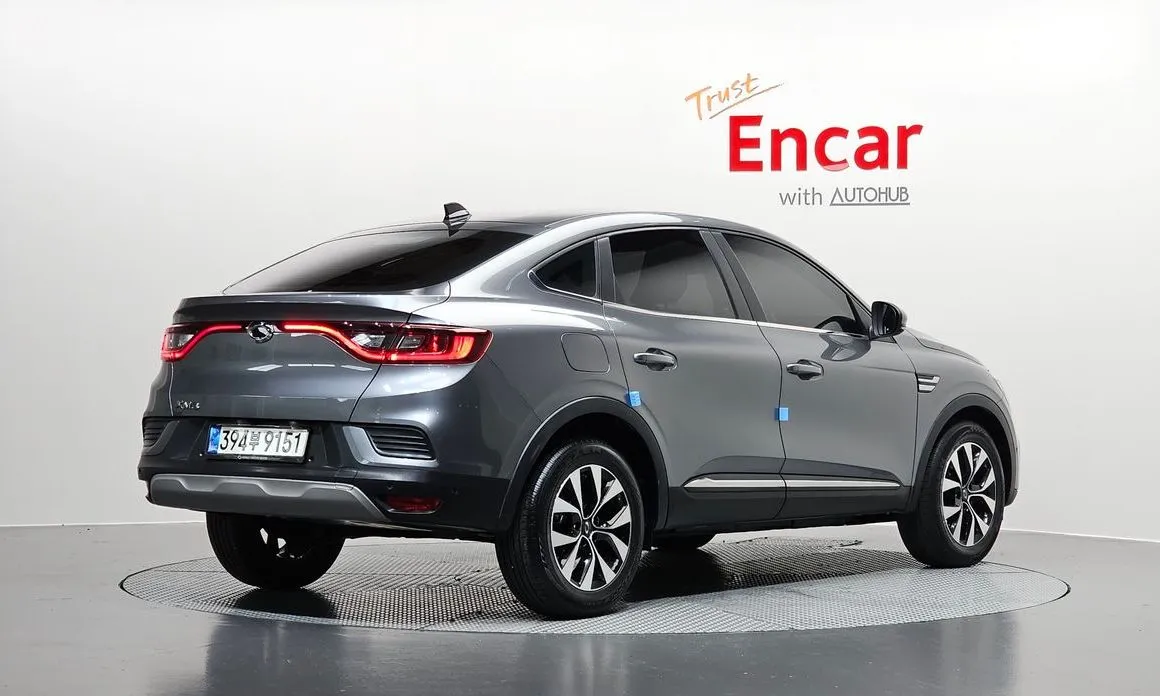 Renault Korea (Samsung) XM3 — фото 2