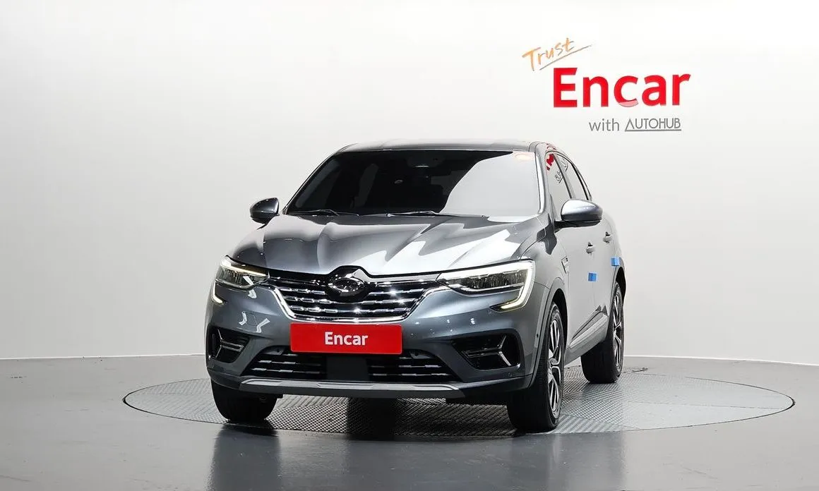 Renault Korea (Samsung) XM3 — фото 3