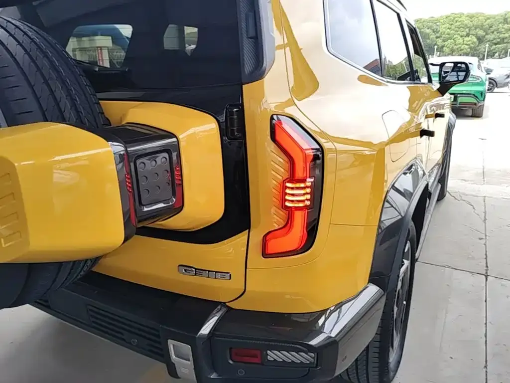Deepal G318 — фото 7