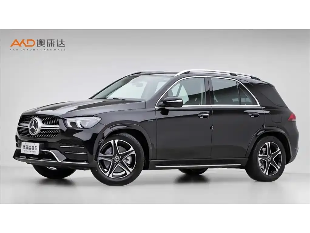 Mercedes-Benz GLE New Energy — фото 1