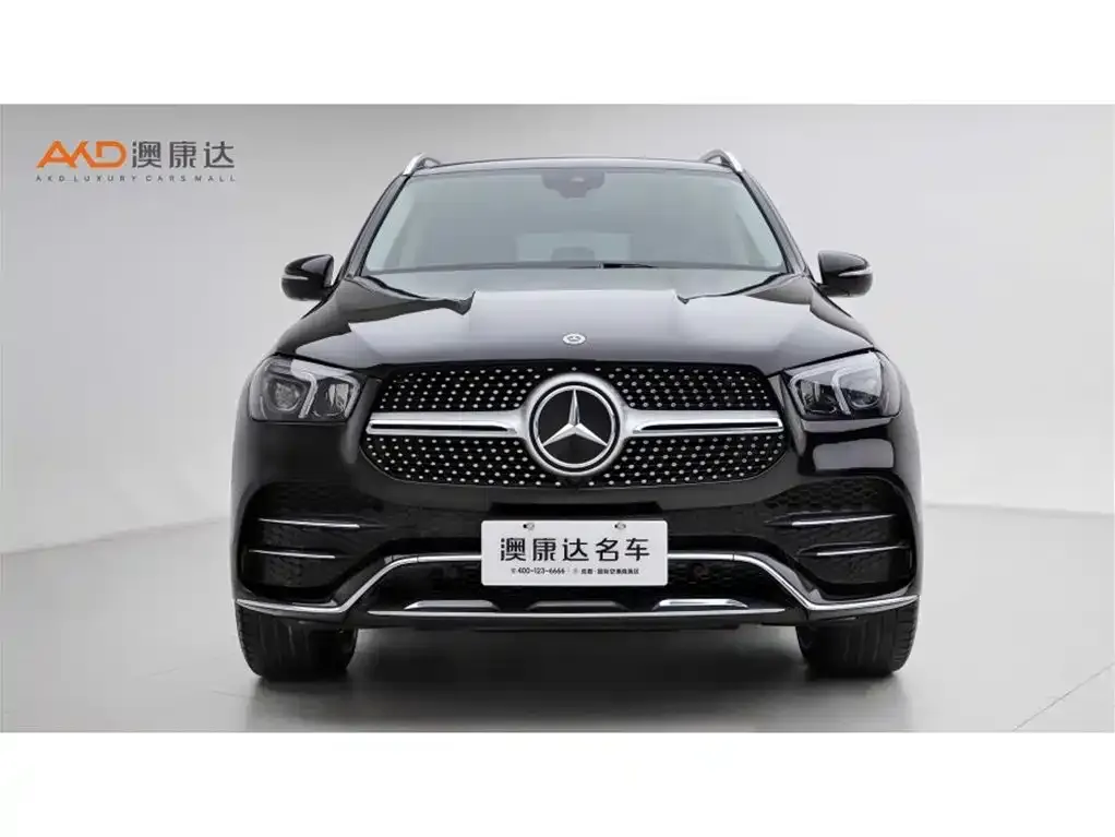 Mercedes-Benz GLE New Energy — фото 2