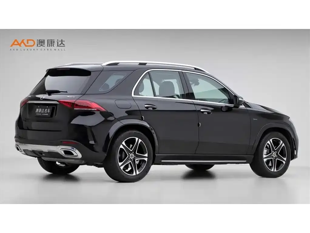 Mercedes-Benz GLE New Energy — фото 4