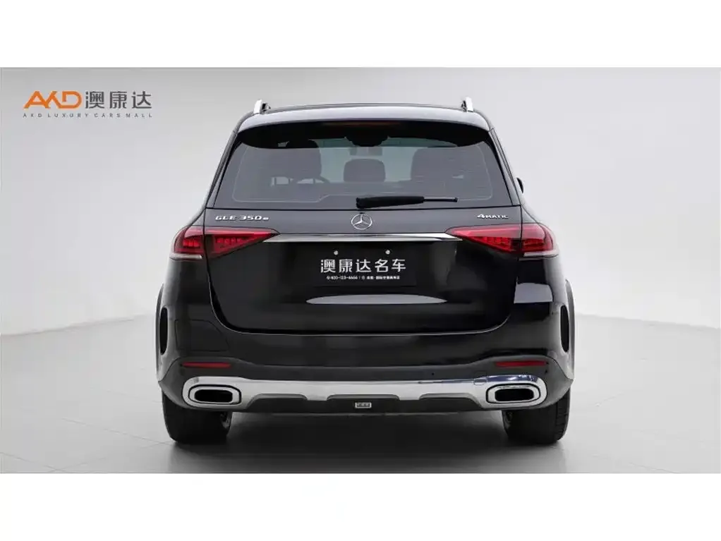 Mercedes-Benz GLE New Energy — фото 9