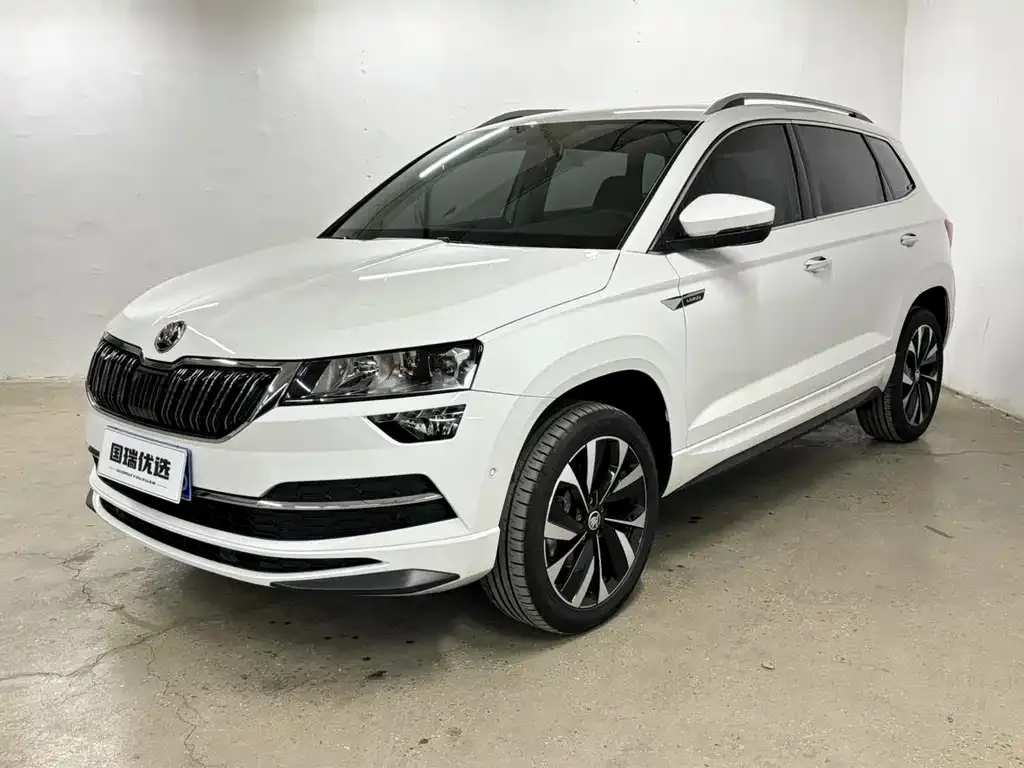 Skoda Karoq — фото 1