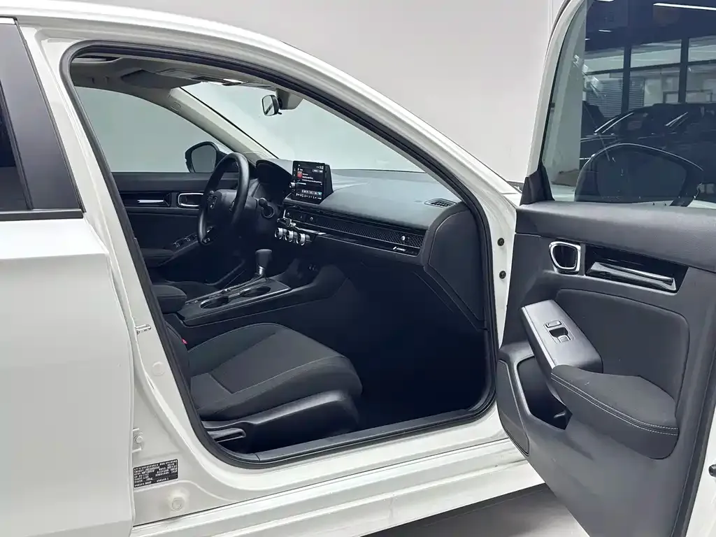 Honda Civic — фото 9