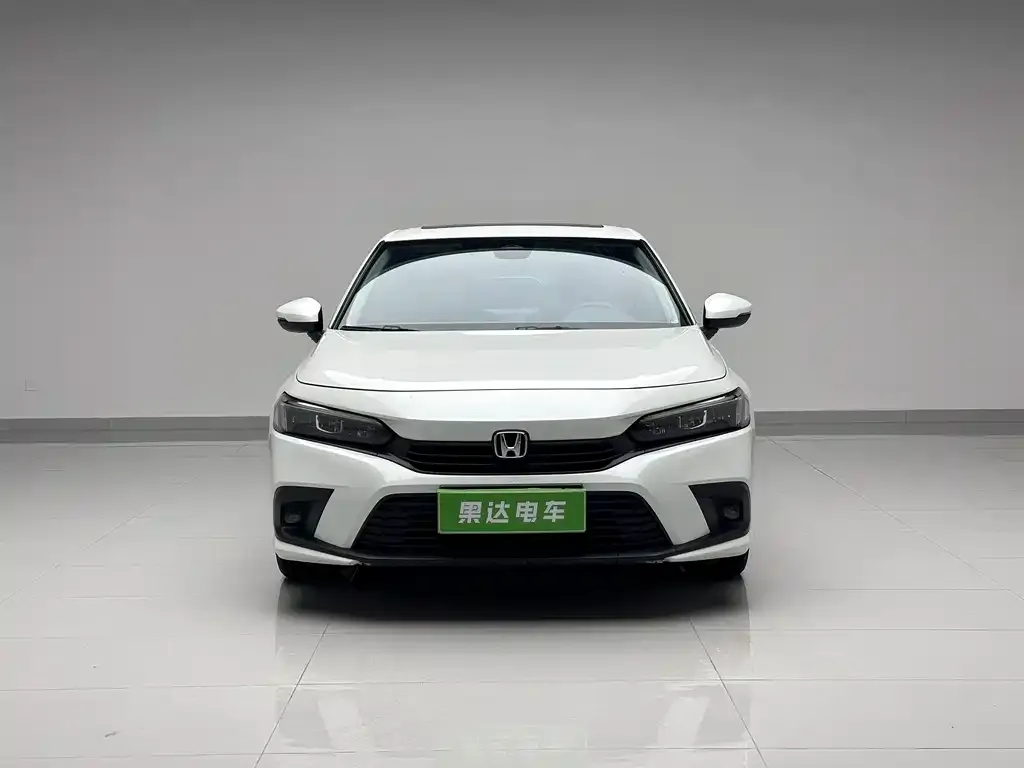 Honda Civic — фото 5