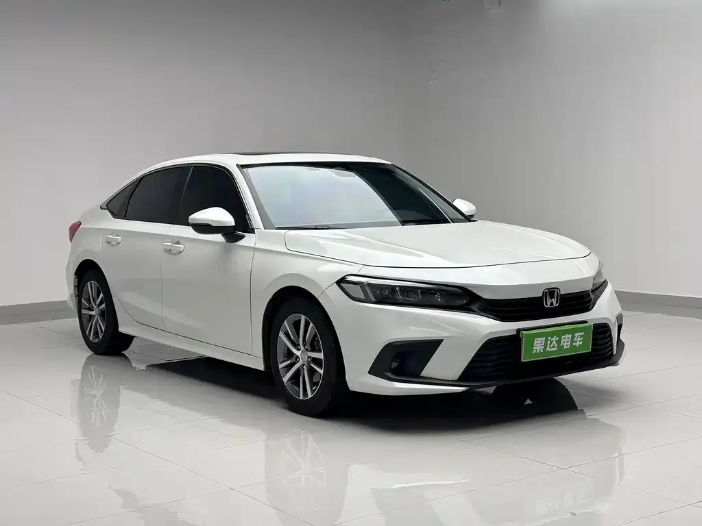 Honda Civic — фото 3