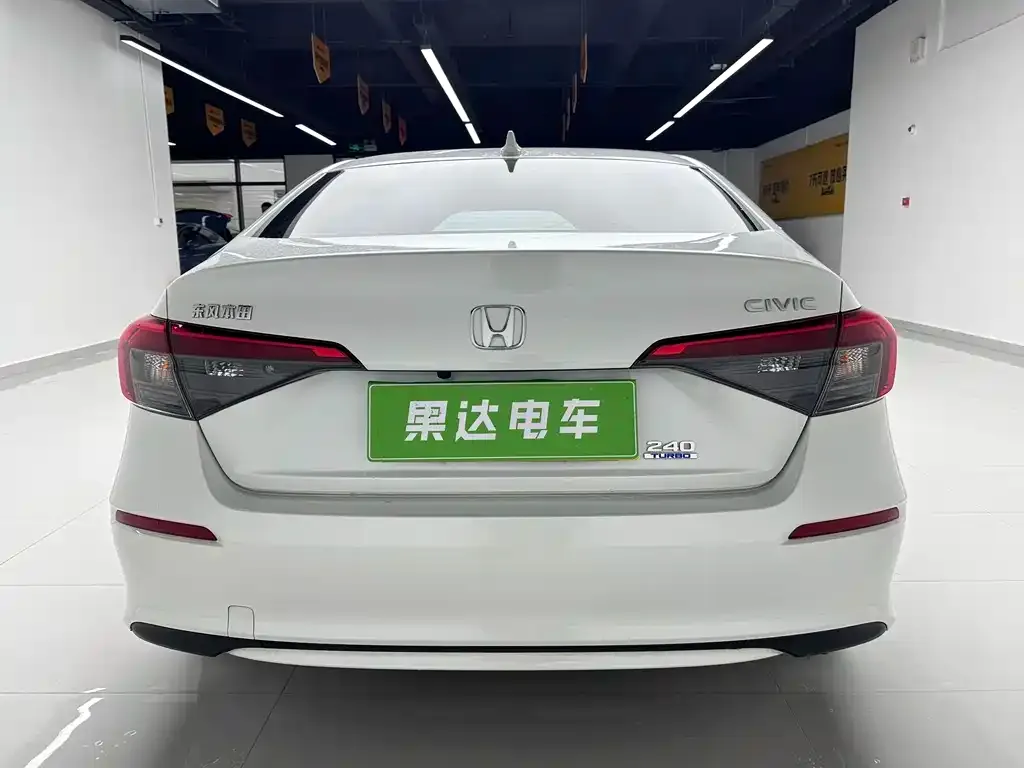 Honda Civic — фото 2