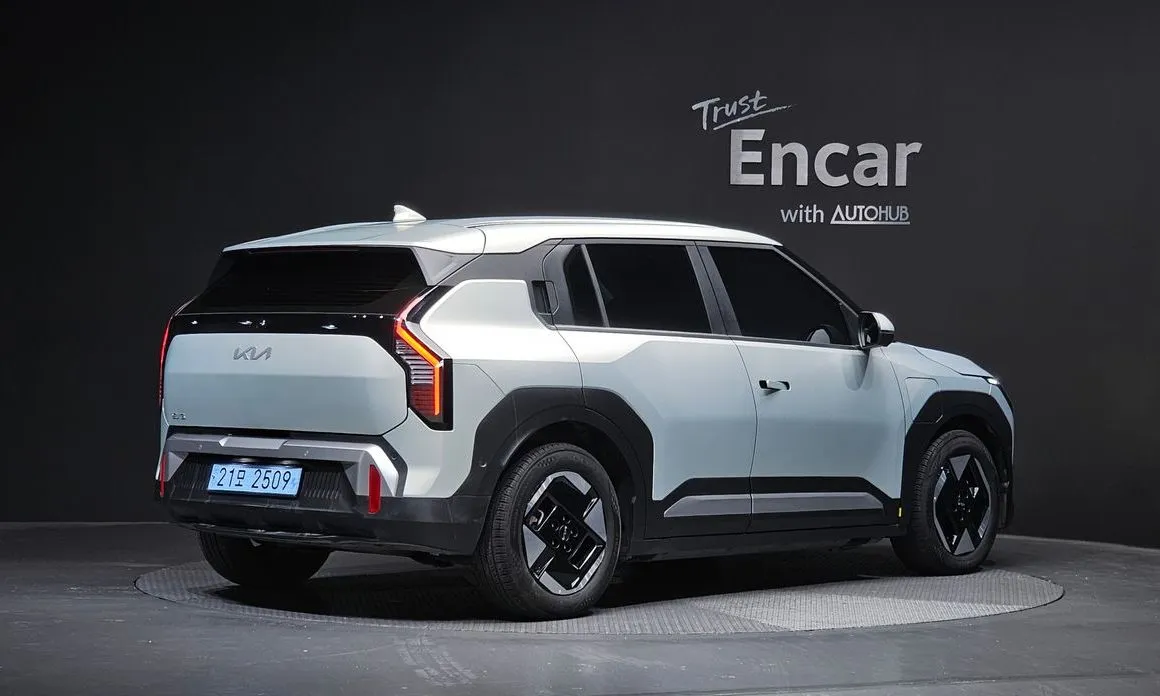 Kia EV3 — фото 4