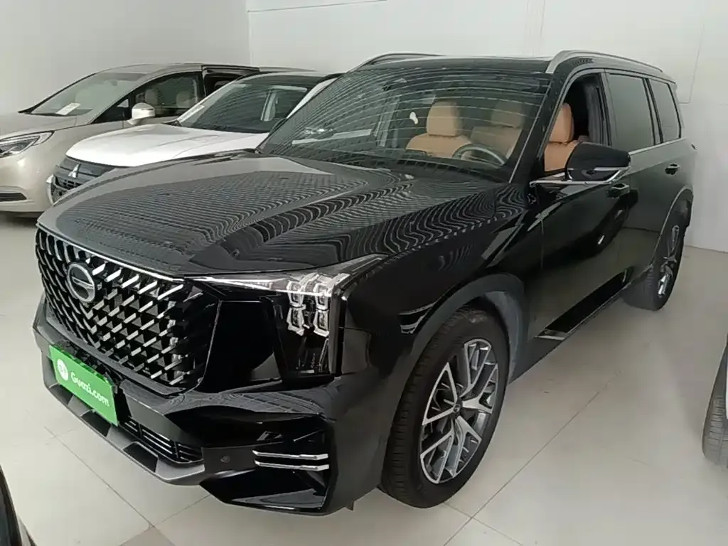 GAC Motor Trumpchi GS8 — фото 4