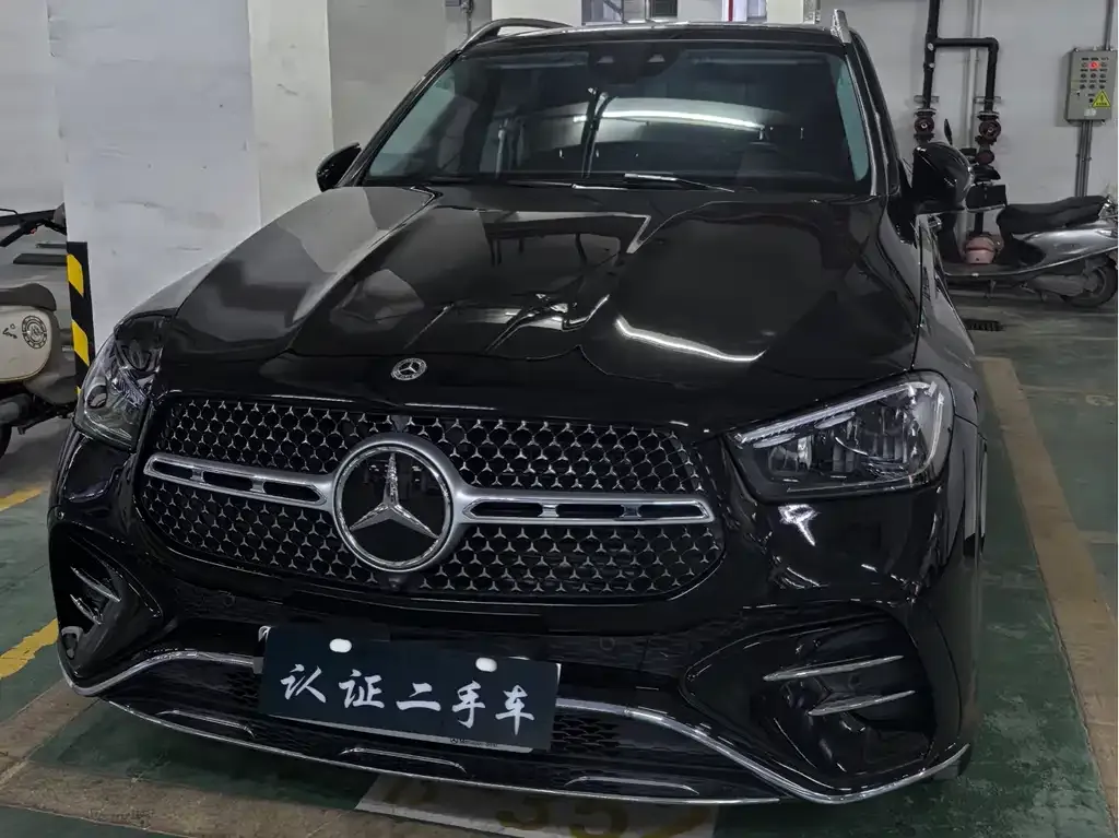 Mercedes-Benz GLE New Energy — фото 1
