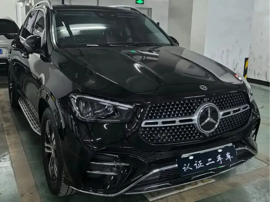 Mercedes-Benz GLE New Energy — фото 2