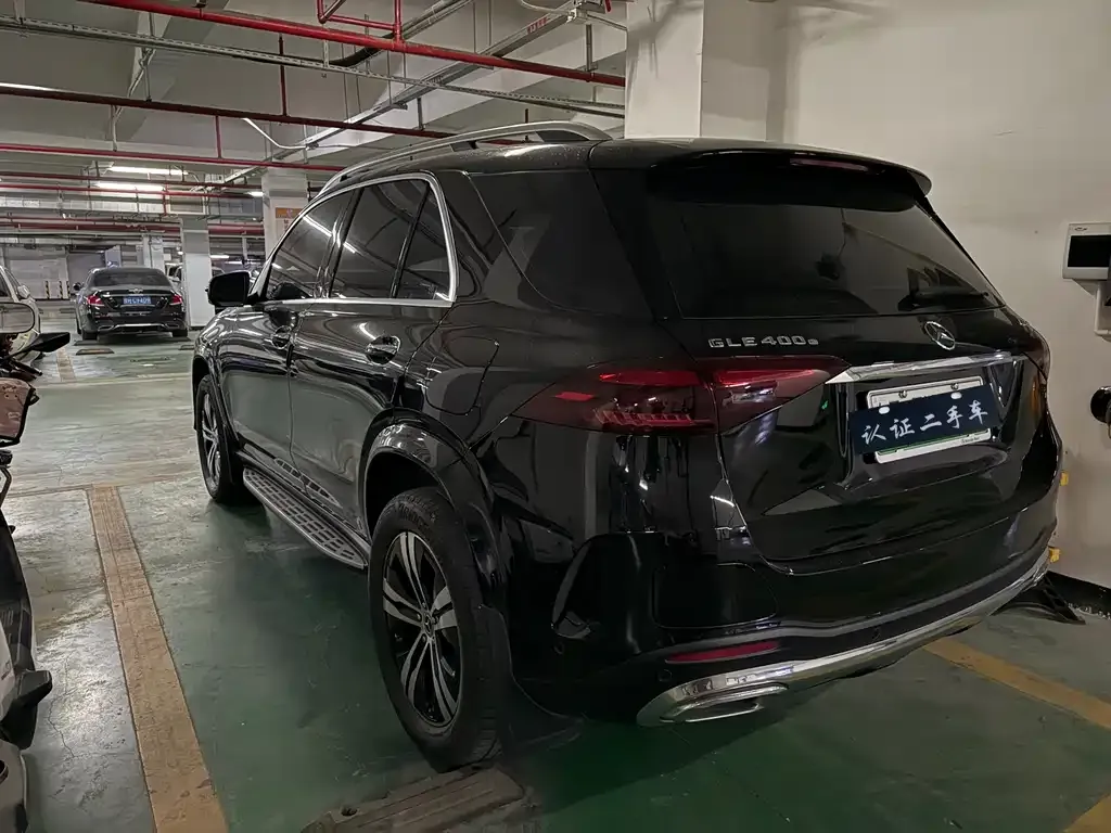 Mercedes-Benz GLE New Energy — фото 3