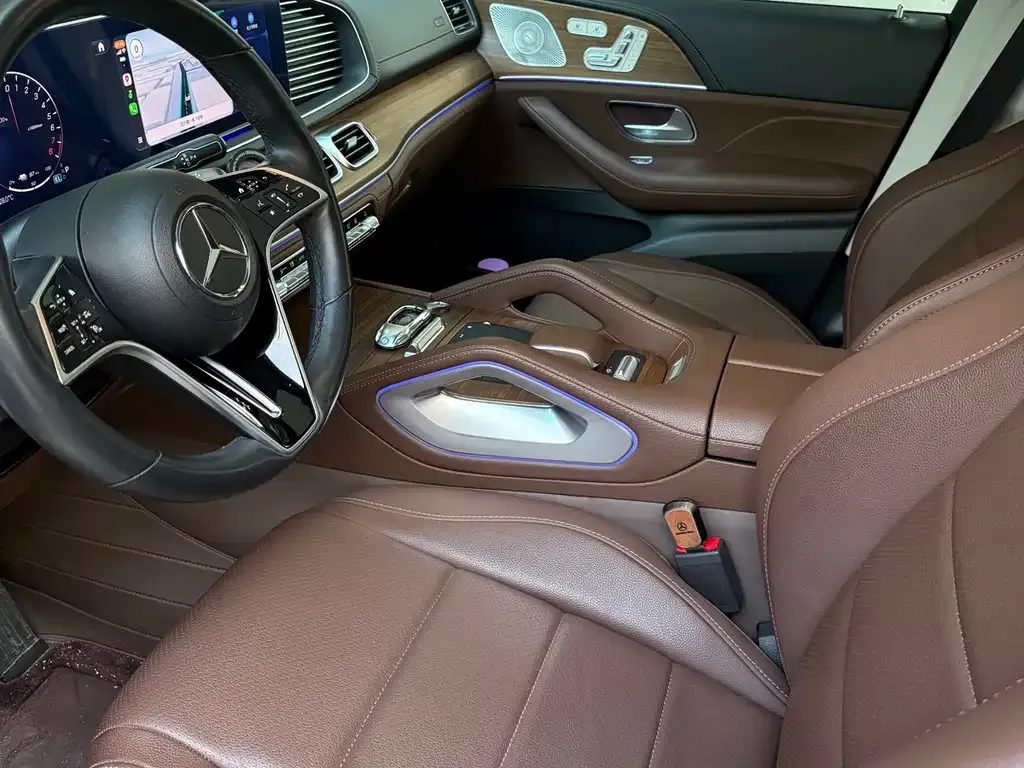 Mercedes-Benz GLE New Energy — фото 5