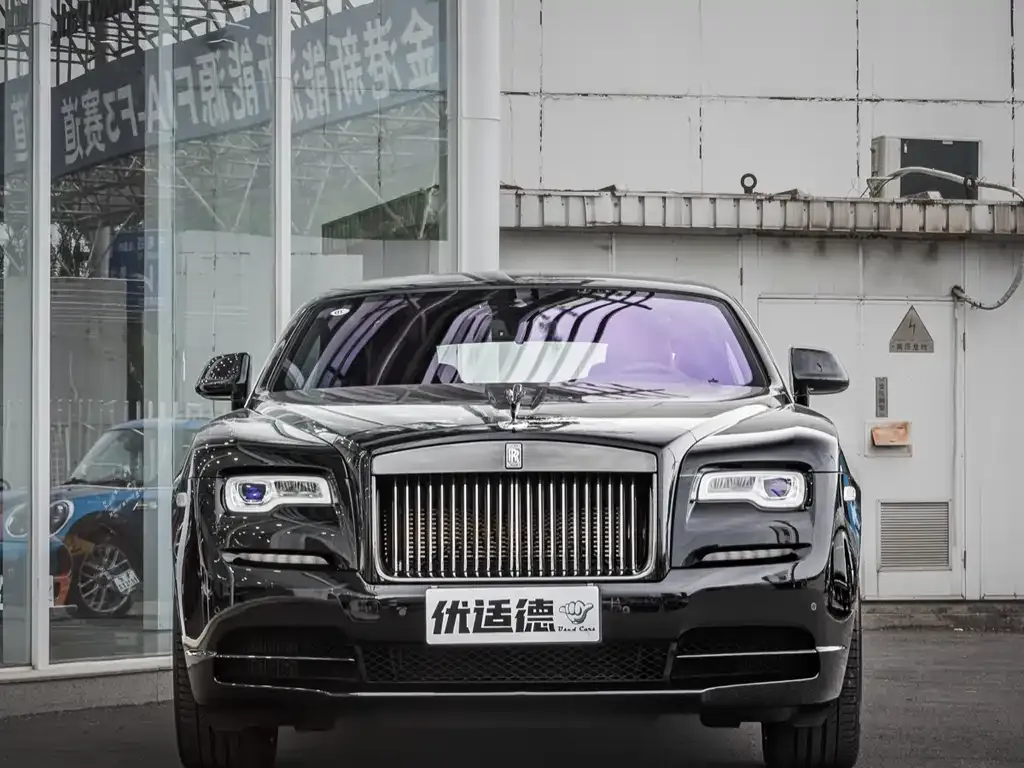 Rolls-Royce Wraith — фото 10