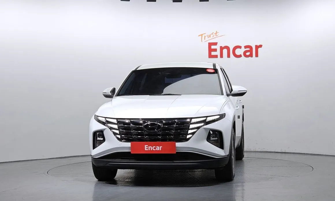 Hyundai Tucson — фото 2