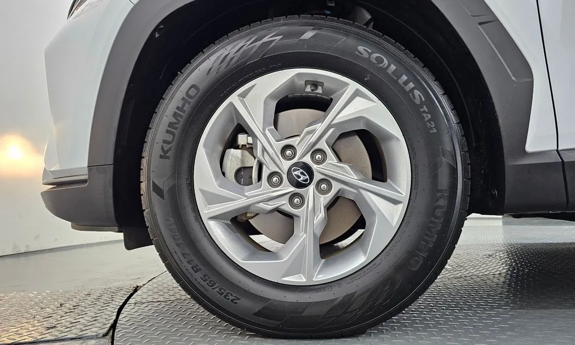 Hyundai Tucson — фото 3