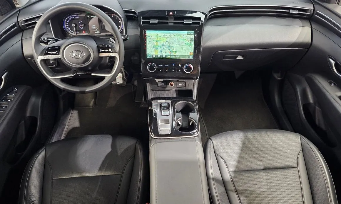 Hyundai Tucson — фото 8