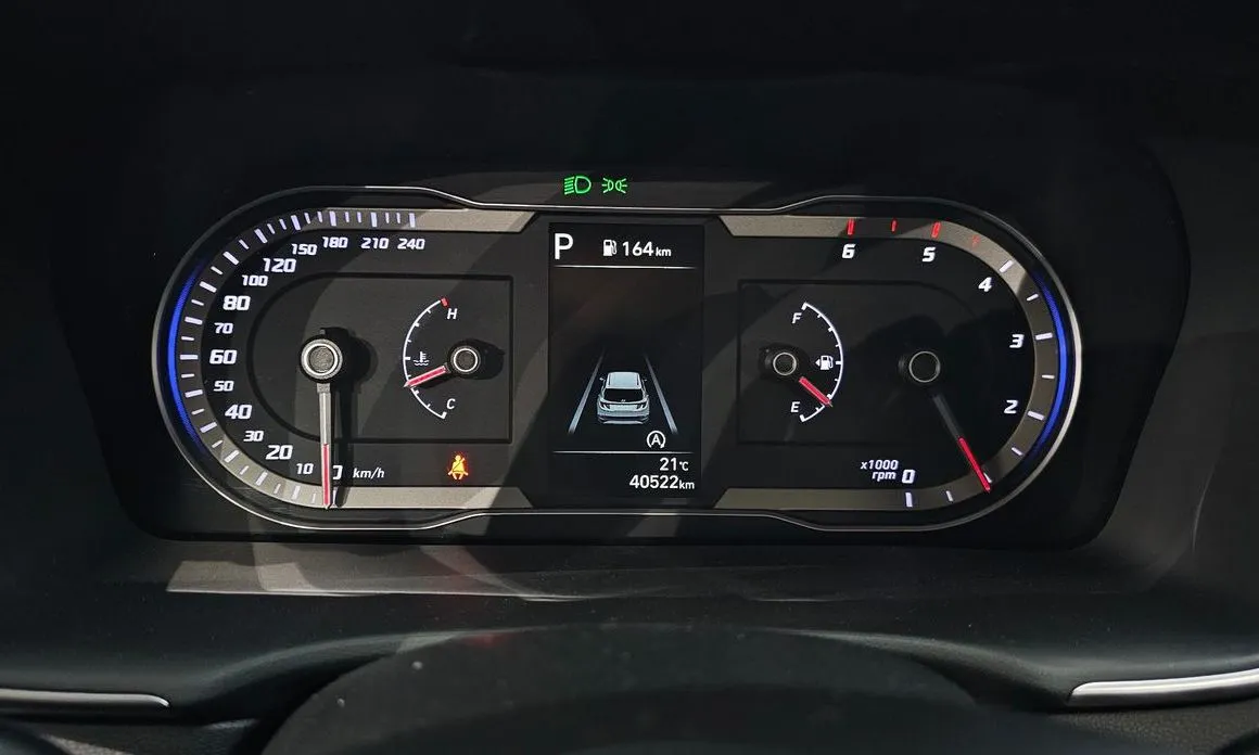 Hyundai Tucson — фото 6