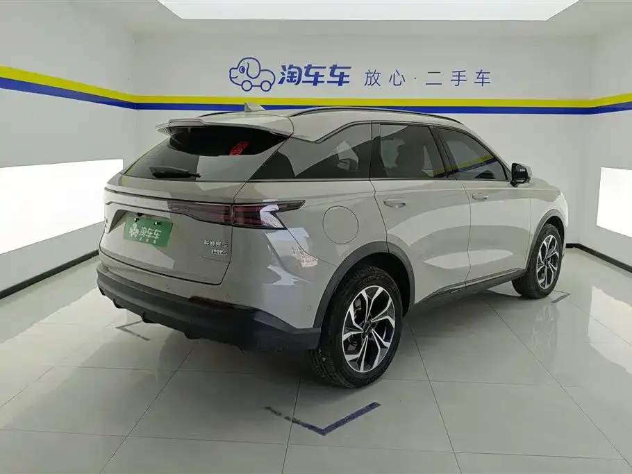 Haval Xiaolong MAX — фото 4