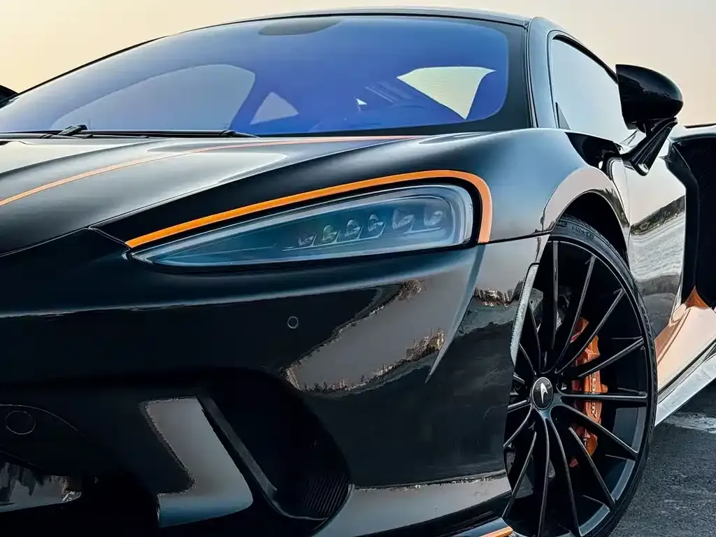 McLaren GT — фото 4