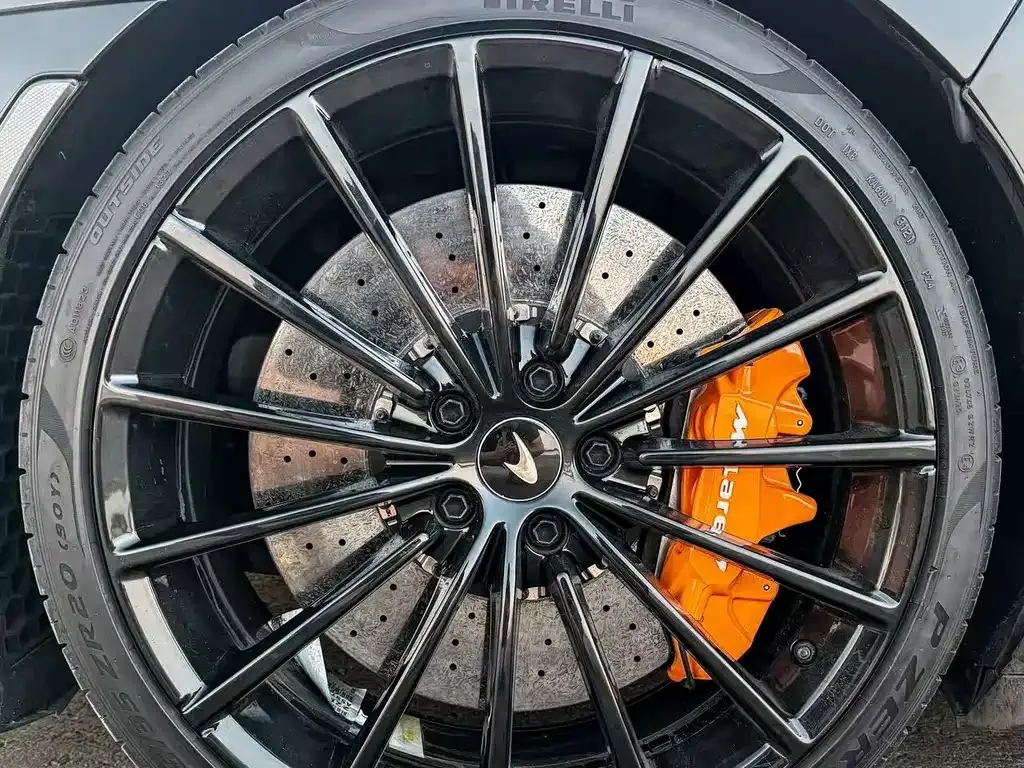 McLaren GT — фото 9