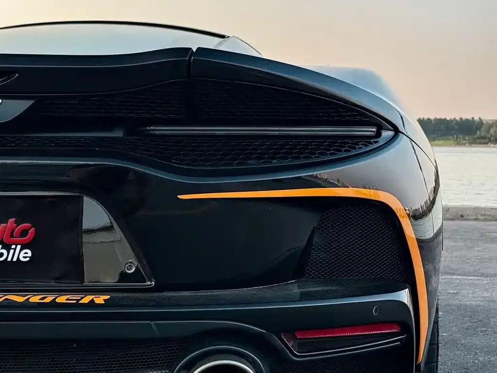 McLaren GT — фото 7
