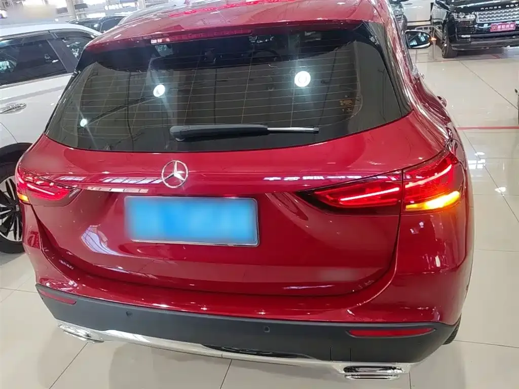 Mercedes-Benz GLA — фото 4