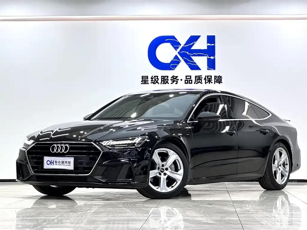 Audi A7 — фото 1