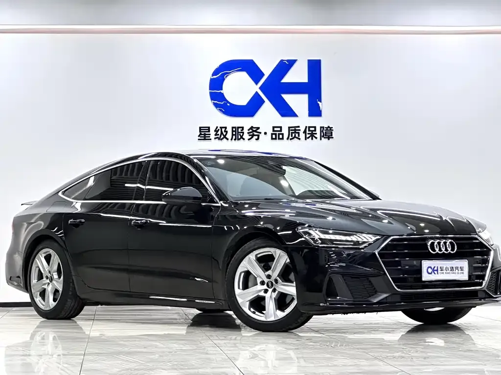 Audi A7 — фото 4