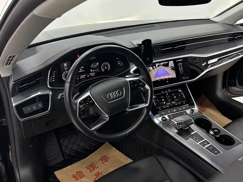 Audi A7 — фото 5